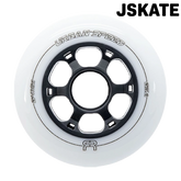 Roue de Roller Urban Speed 84 White